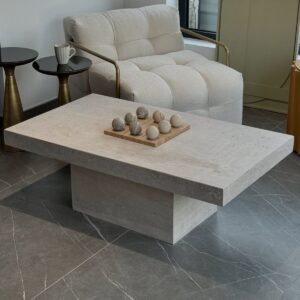 Table basse MONOLITH