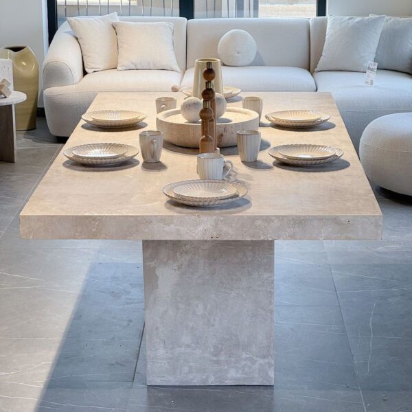 Table à manger Atlas – Image 2