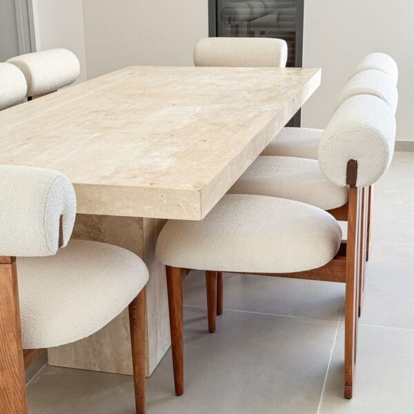 Table à manger Atlas – Image 4