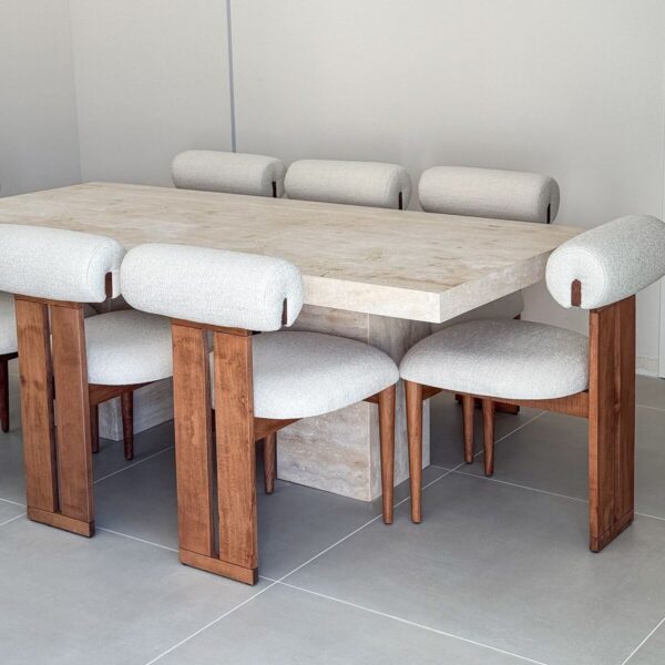 Table à manger Atlas – Image 5