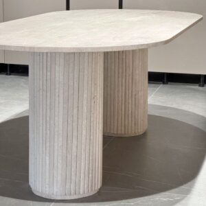 Table à manger Ellipse