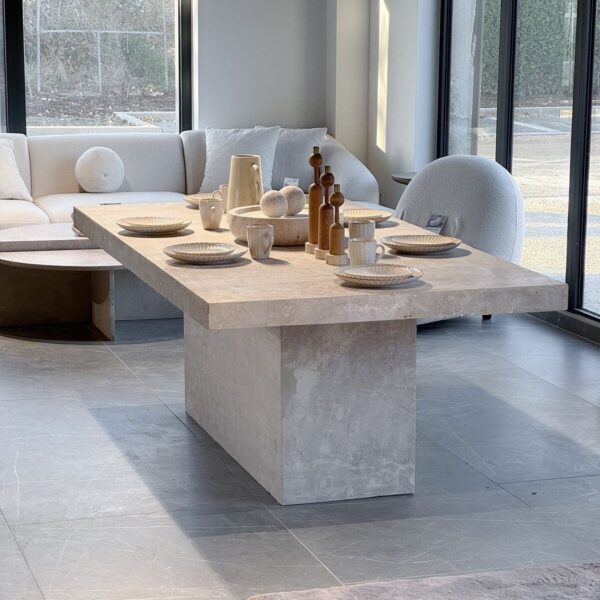 Table à manger Atlas
