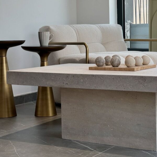 Table basse MONOLITH – Image 4