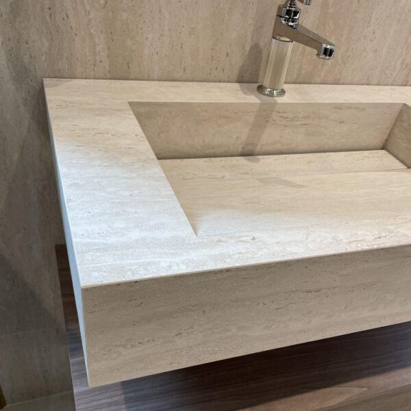 Vasque Travertin – Image 3