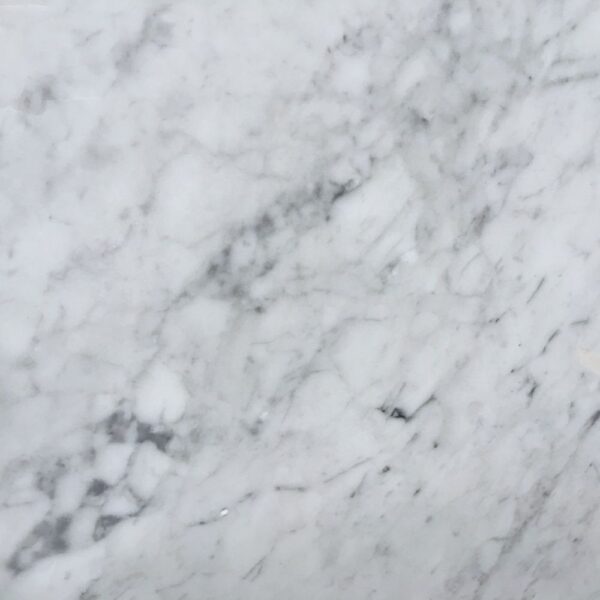 Vasque marbre blanc veine gris – Image 4