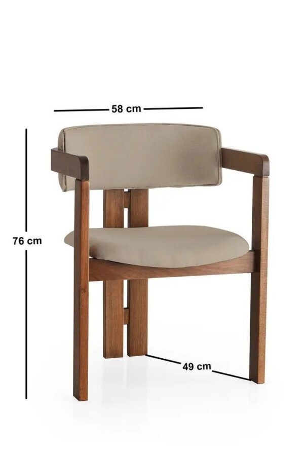 Chaise ELYSIA – Image 4