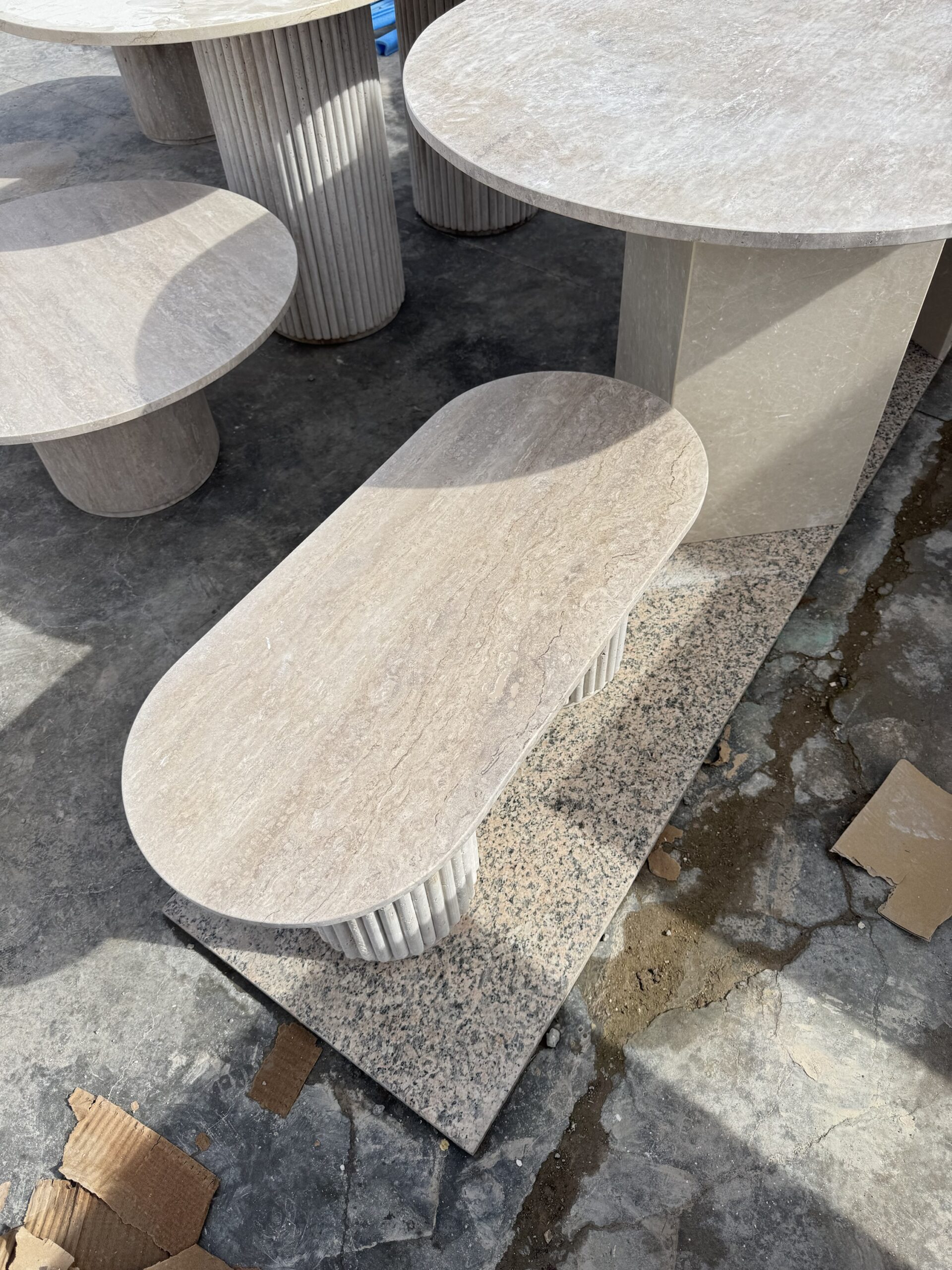 Table basse ROMA