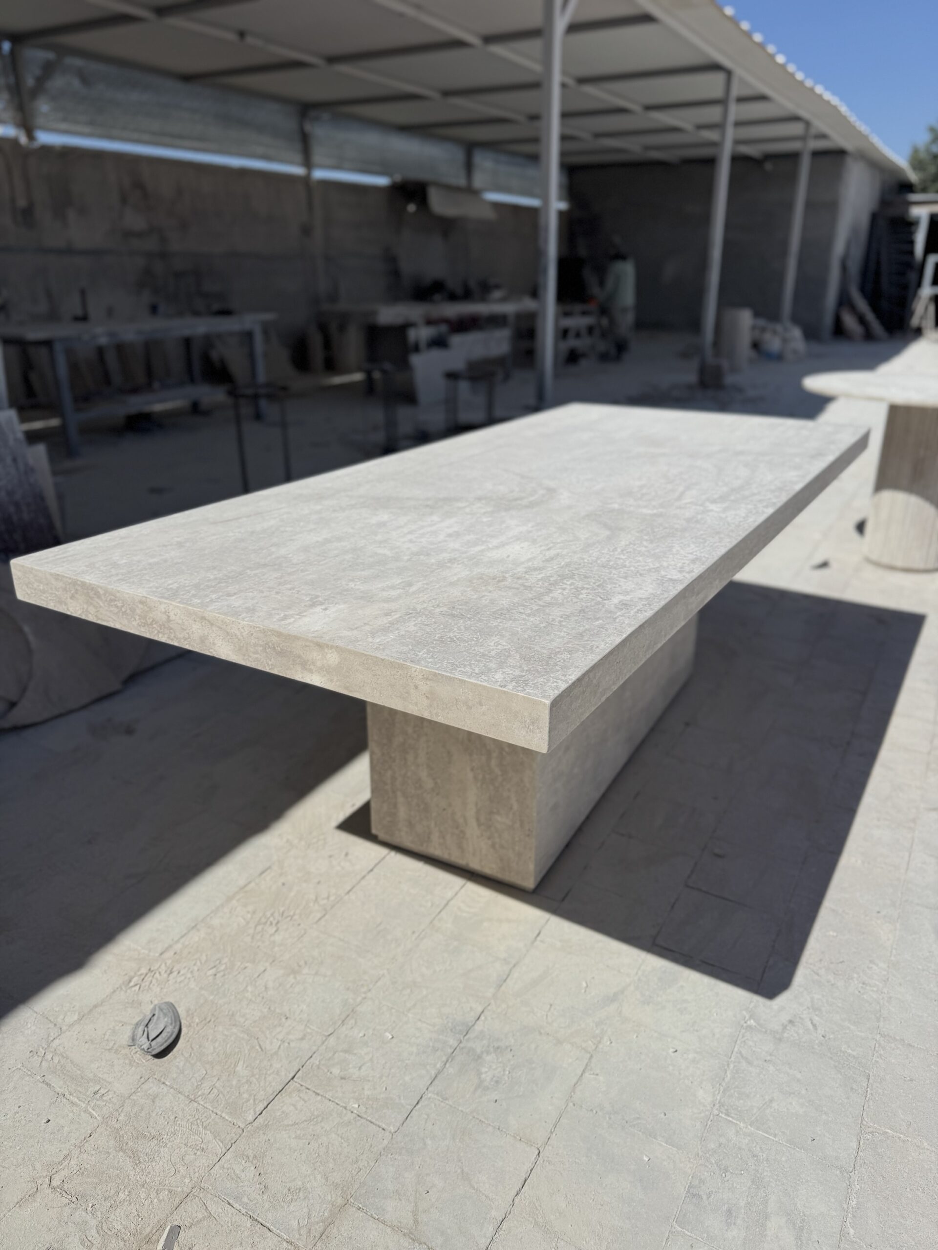 Table à manger Atlas