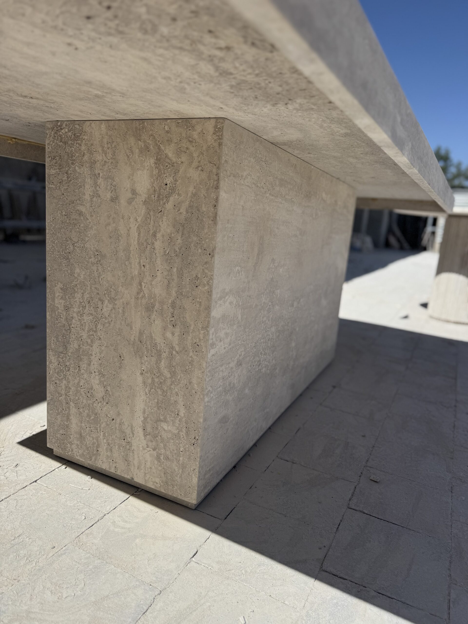 Table à manger Atlas – Image 4