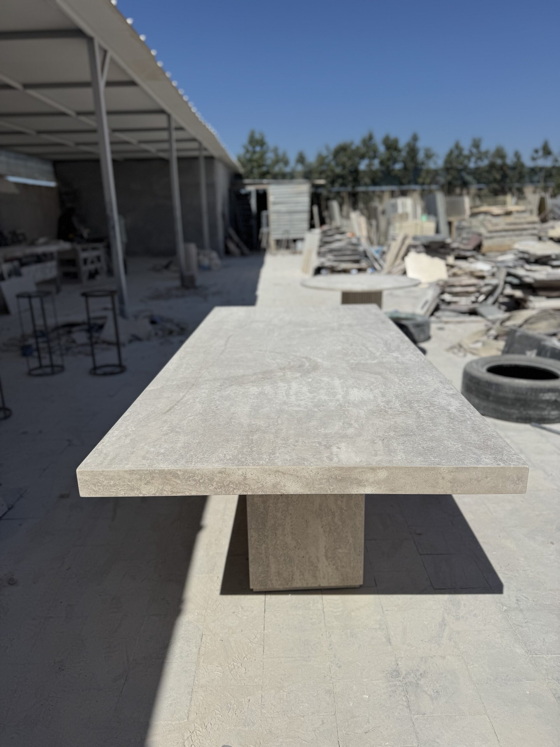 Table à manger Atlas – Image 3