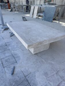 Table basse MONOLITH