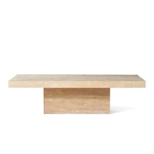 Table basse MONOLITH